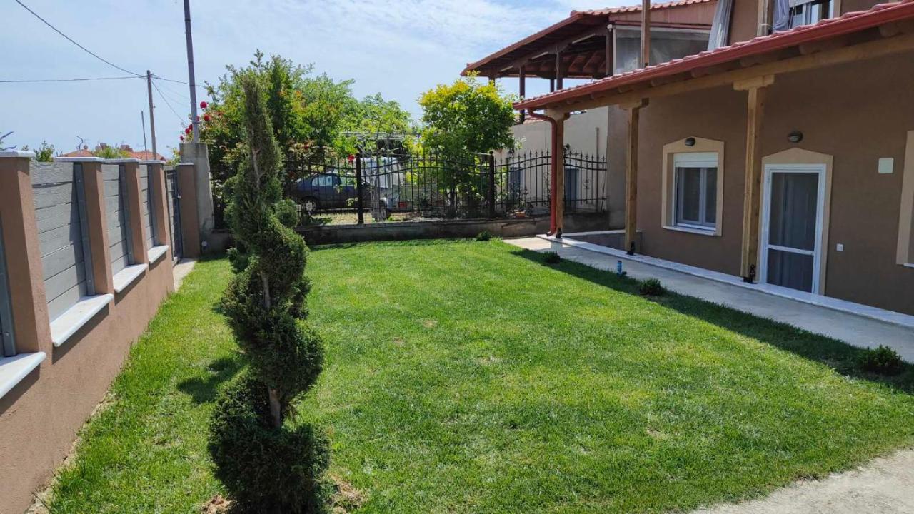 דירות Karianí Γιώργος Και Εύα מראה חיצוני תמונה