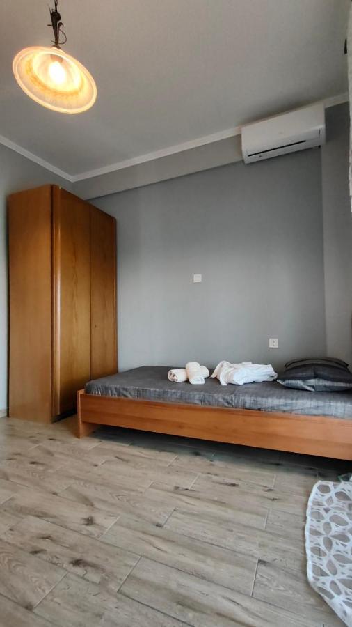 דירות Karianí Γιώργος Και Εύα מראה חיצוני תמונה