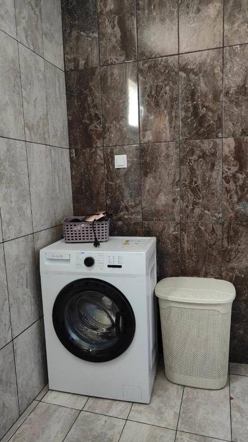 דירות Karianí Γιώργος Και Εύα מראה חיצוני תמונה